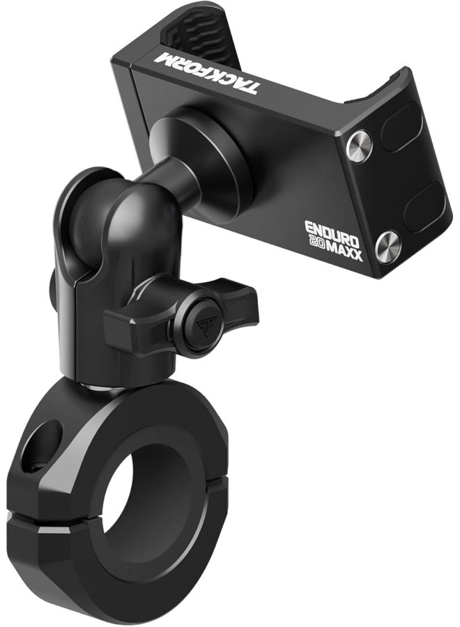 Tackform Metal Motorcycle Mount for Phone - Enduro Series - Image 1